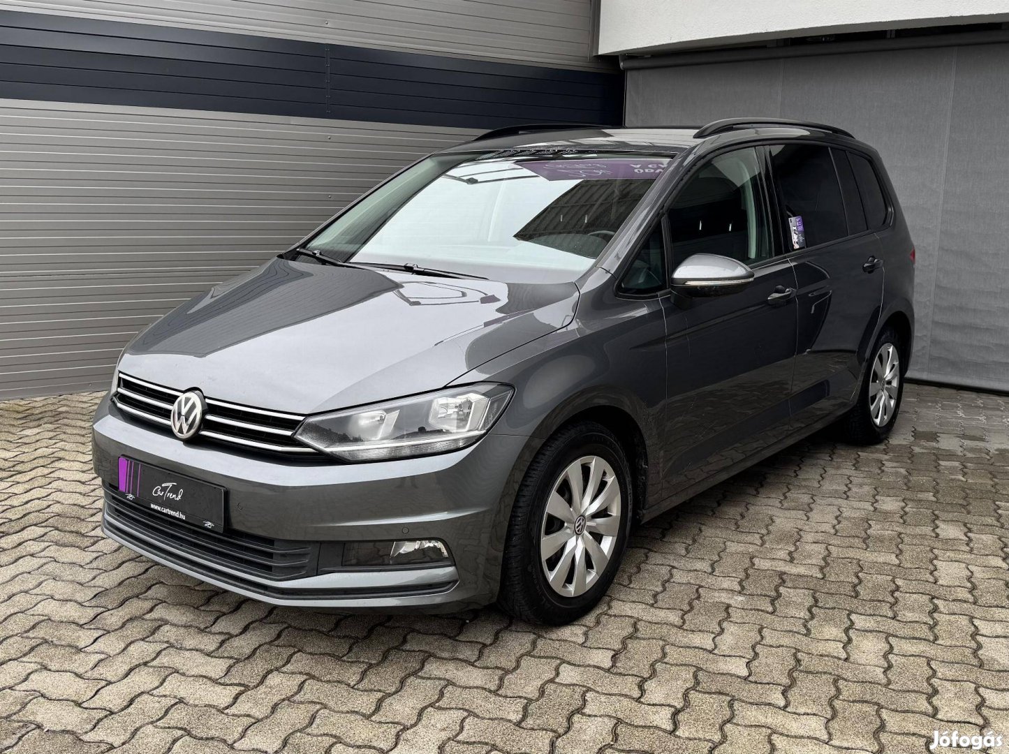 Volkswagen Touran 1.4 TSI BMT Highline DSG [7 s...